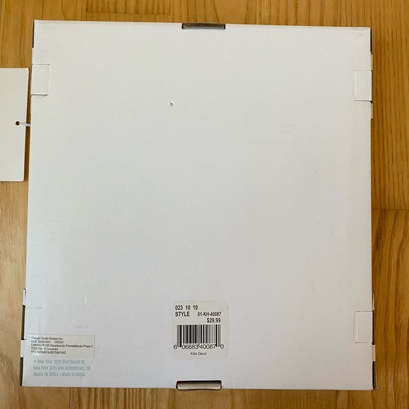 NWT 5 Foot Dinosaur Height Chart for Kids - Picture 3 of 4